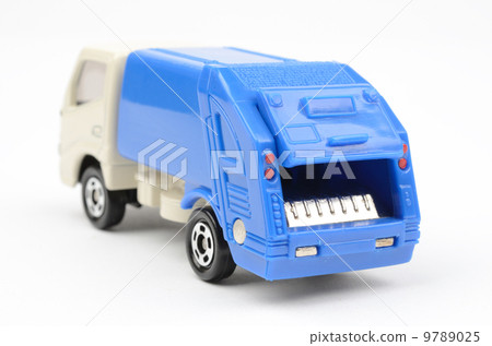 Garbage truck Garbage truck 9789025