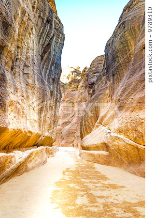 Shiku（約旦，佩特拉遺址） 9789310