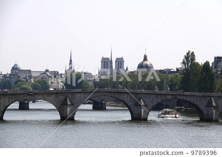 Seine river Seine river 9789396