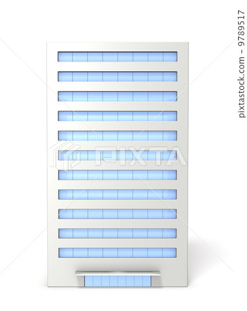 Miniature office building 9789517