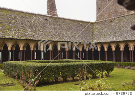 Mont-Saint-Michel 9789758