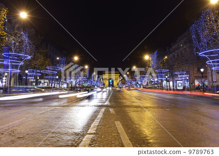 香榭麗舍大道 香榭麗舍大道 9789763