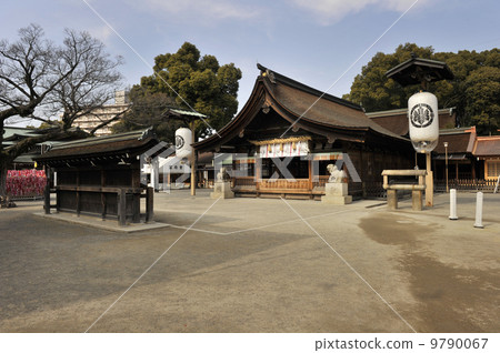 Kokumin Shrine 9790067