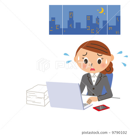 OL working overtime at midnight OL working overtime at midnight 9790102