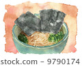 Ramen_ Watercolor 9790174