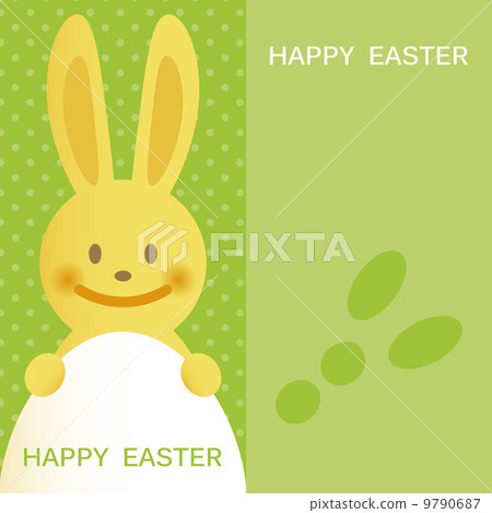 easter, bunny, rabbit 9790687