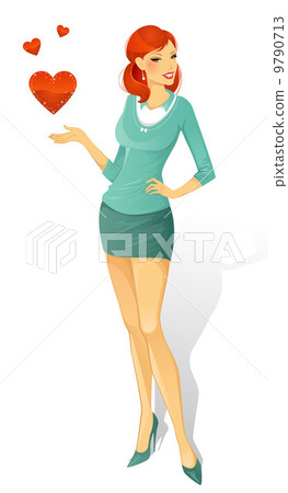 Woman with love Woman with love 9790713