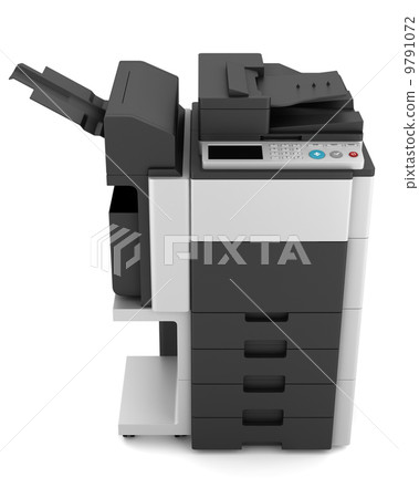 office multifunction printer