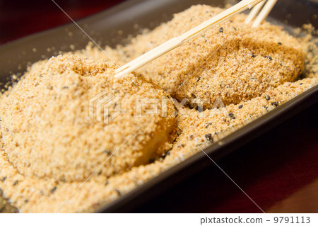 Hakka mochi in Taiwan 9791113