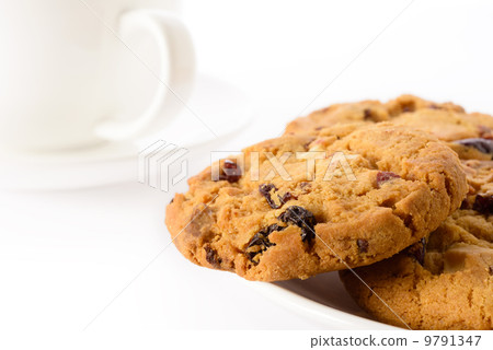 Fresh homemade cookies 9791347