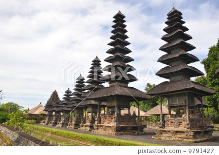 Taman Ayun Temple Taman Ayun Temple 9791427