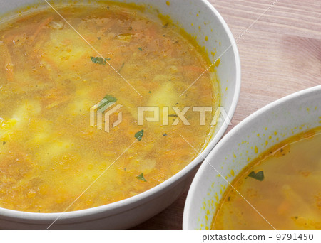 Vegetable soup Vegetable soup 9791450