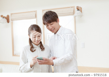 一對夫婦或情侶 9791518