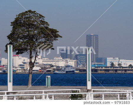 橫濱港未來 9791883