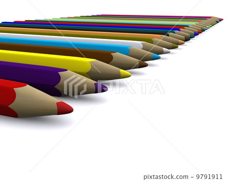 pencils 9791911