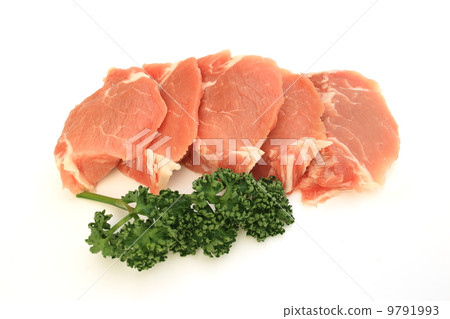 豬肉里脊肉 豬肉里脊肉 9791993
