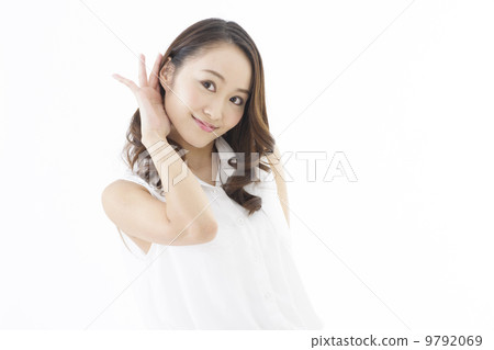 年輕的女士 年輕的女士 9792069