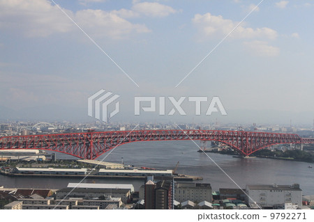 海港大橋 9792271