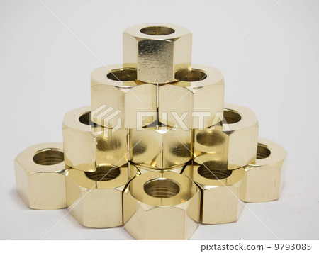 Brass nut 9793085
