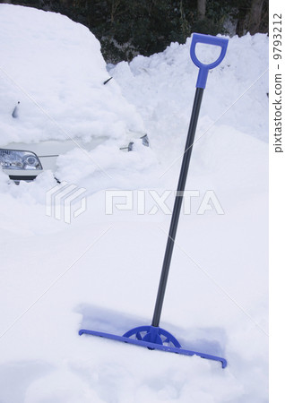 掃雪機圖像 9793212