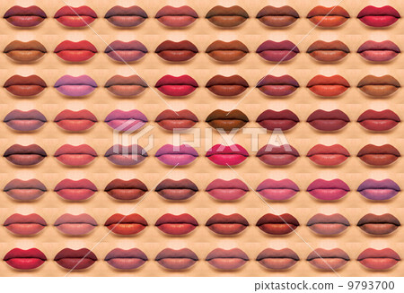 Lips wall 9793700
