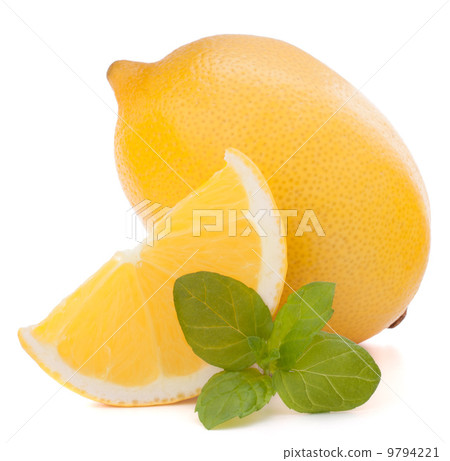Lemon or citron citrus fruit 9794221