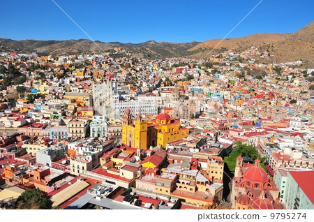 Guanajuato Guanajuato 9795274