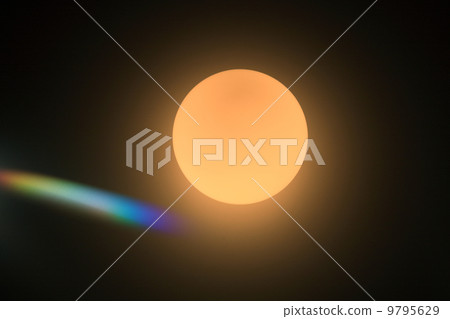 球體和棱鏡 9795629