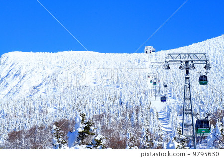 Zao的冰晶 9795630