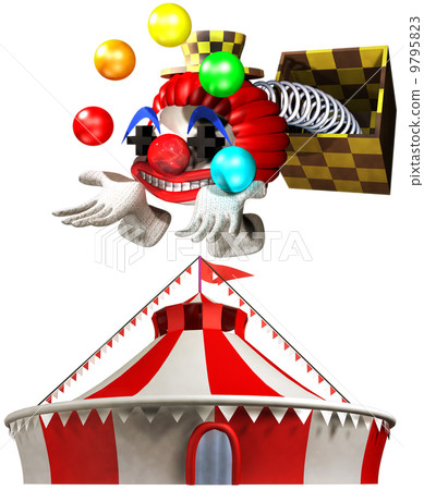 Circus Circus 9795823