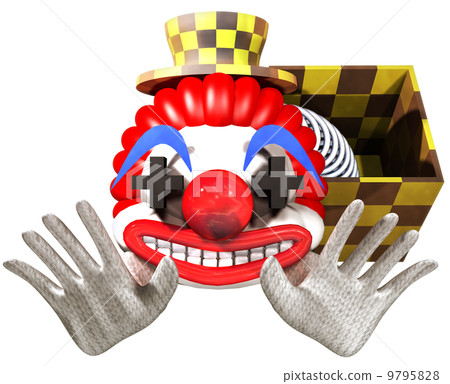 Surprised Box Surprised Box 9795828