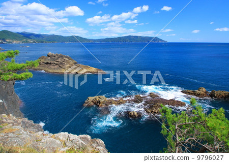Goiseki coast 9796027