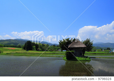 Tono · Arashin Shrine 9796028