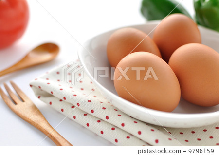 食物生雞蛋 食物生雞蛋 9796159