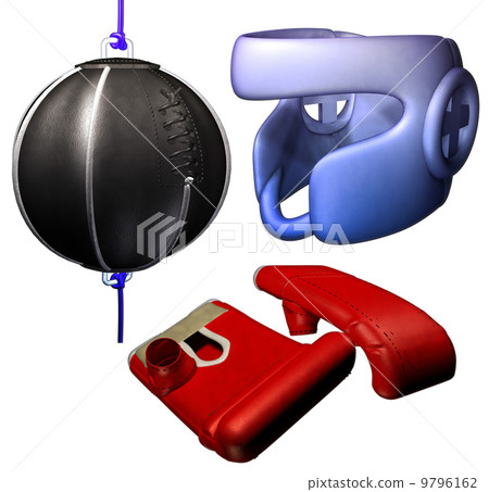 拳擊項目集 拳擊項目集 9796162