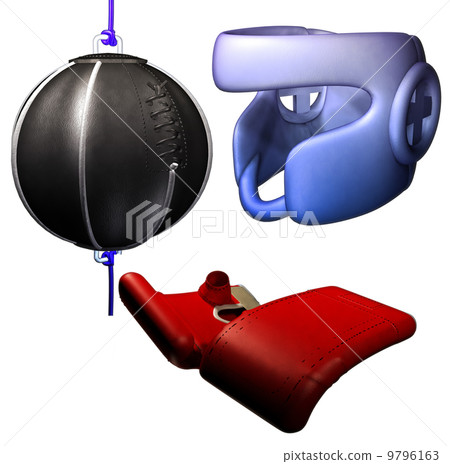 Boxing Item Set 9796163