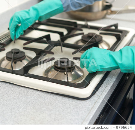 清潔煤氣爐 清潔煤氣爐 9796634