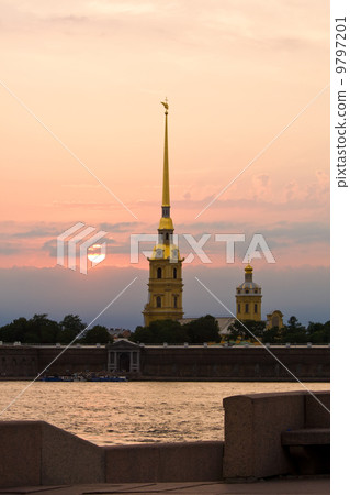 Peter and Paul fortress Peter and Paul fortress 9797201