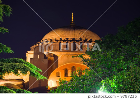 Hagia Sophia 9797226