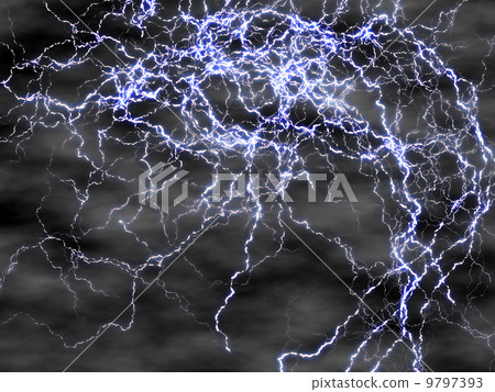 閃電 閃電 9797393