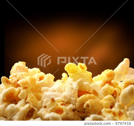 Popcorn heap Popcorn heap 9797438