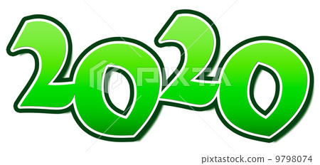 2020 green 2020 green 9798074