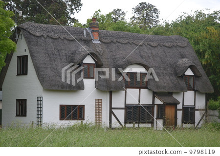 英國的房子 9798119