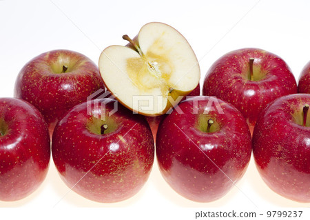 Apple and Sun Fuji 9799237