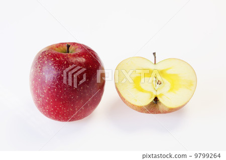 Apple and Sun Fuji Apple and Sun Fuji 9799264