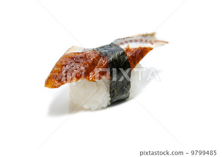 delicious seafood sushi at a Japanese restaurant delicious seafood sushi at a Japanese restaurant 9799485