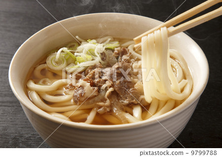 Meat noodles Meat noodles 9799788