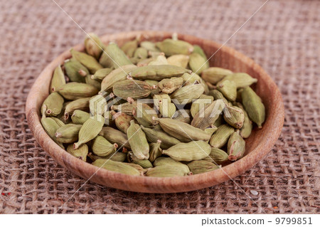 Green cardamom Green cardamom 9799851