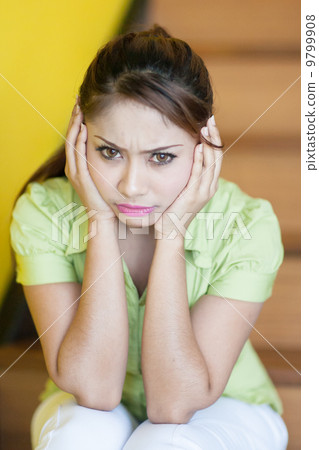 Asian girl portraiture angry Asian girl portraiture angry 9799908