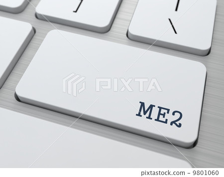ME2. Internet Concept. 9801060